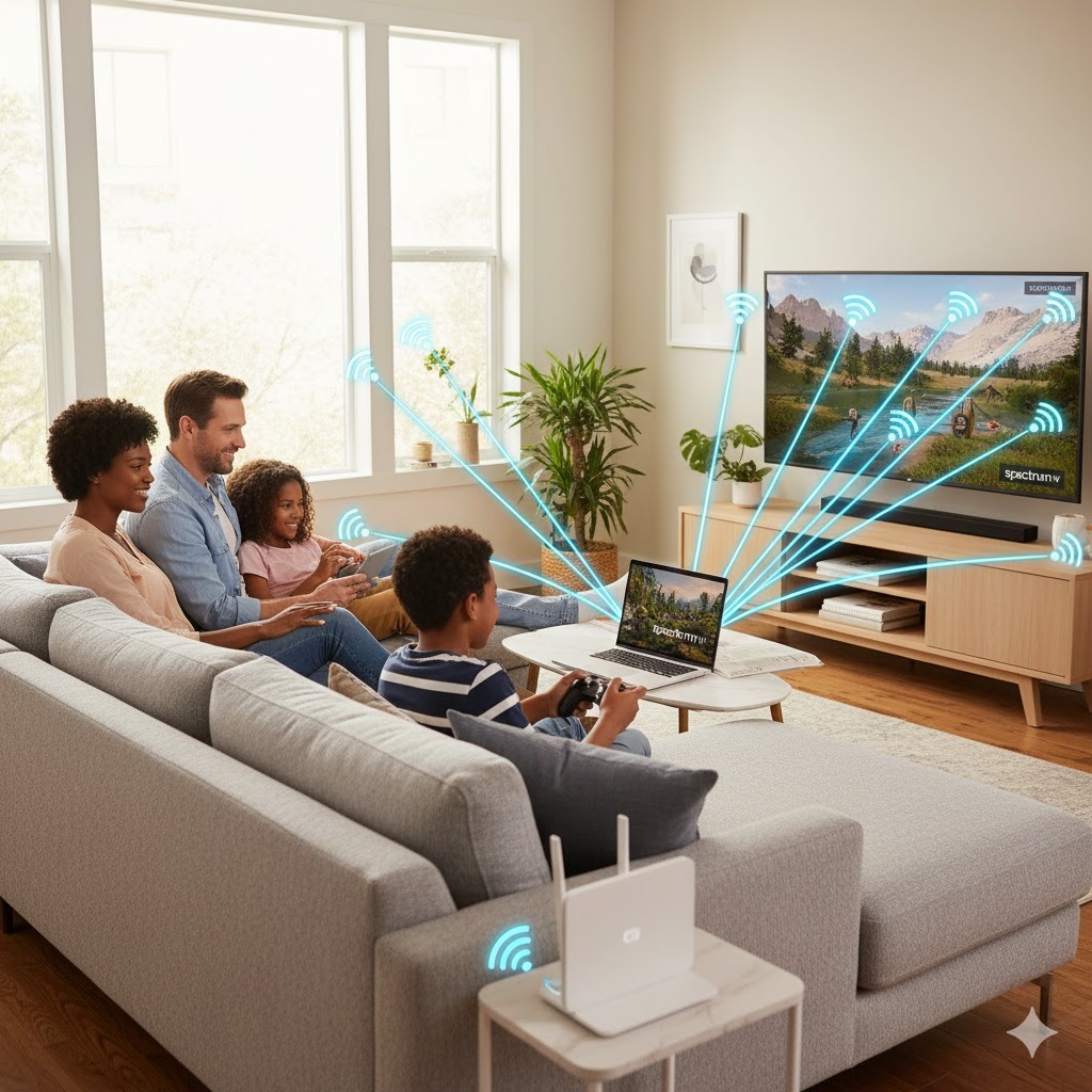 Spectrum Internet Review: Why Choosing Spectrum Is Still a Smart Decision