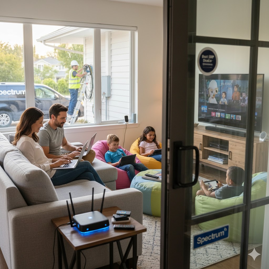 Real Experiences with Spectrum Internet and Why It Remains a Top Choice