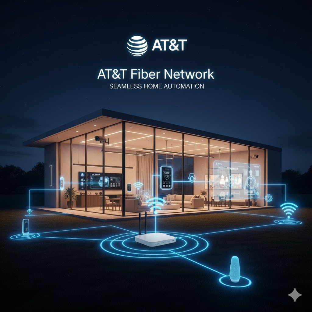 AT&T Internet with Smart Home Add-ons: Are the Bundles Worth It?