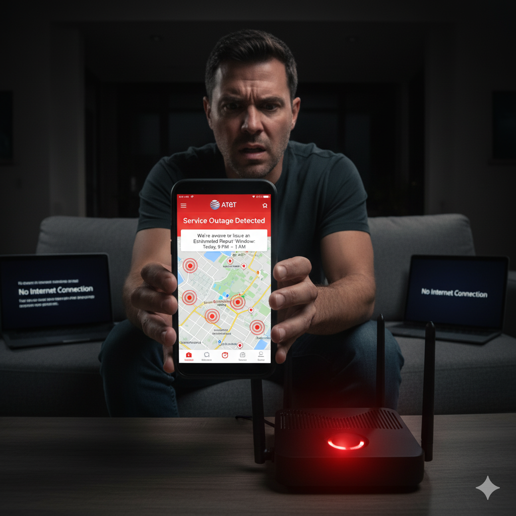 Is There a Known AT&T Outage Right Now? A Deep Dive Into What Customers Are Experiencing