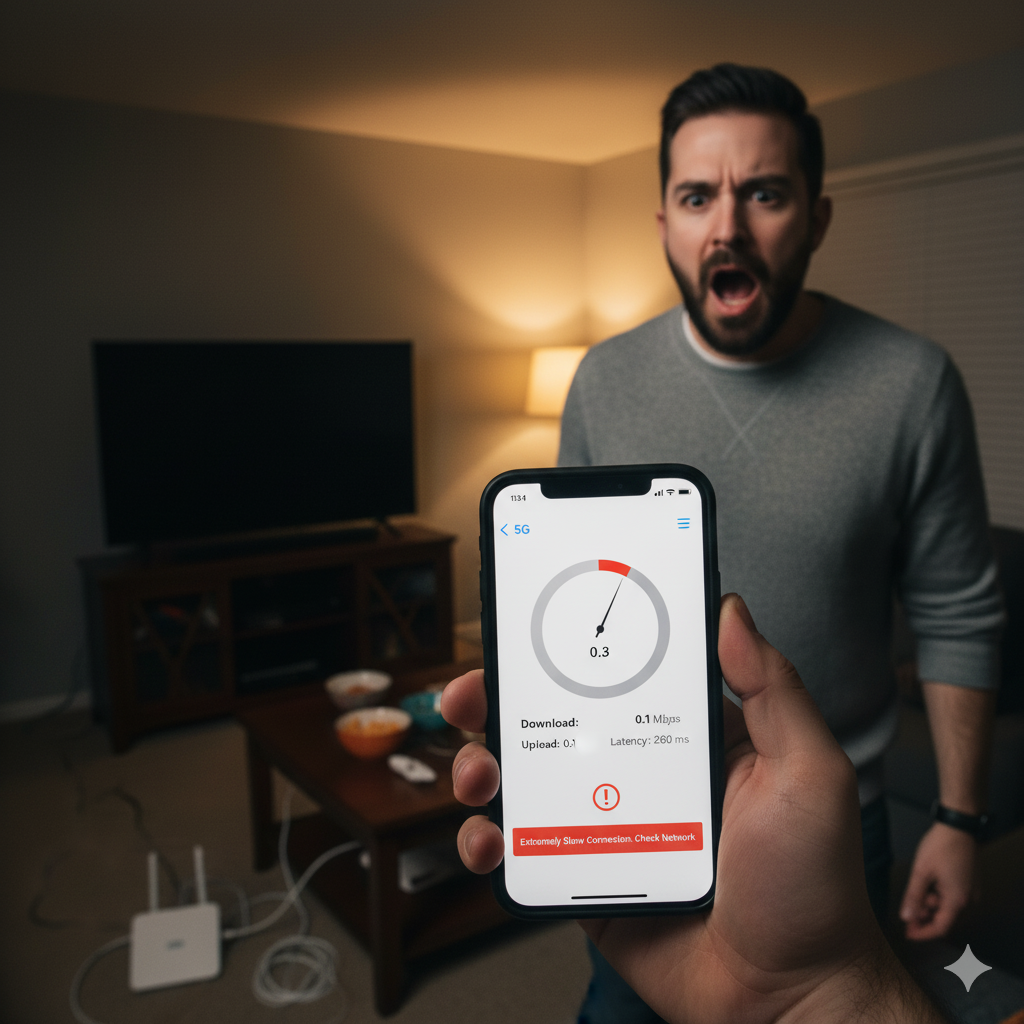 Why AT&T 5G Premium Users in USA May Experience Slower-Than-Expected Speeds