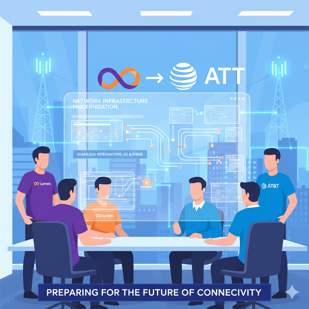 AT&T’s CenturyLink Acquisition: What’s Really Happening Behind the Scenes?