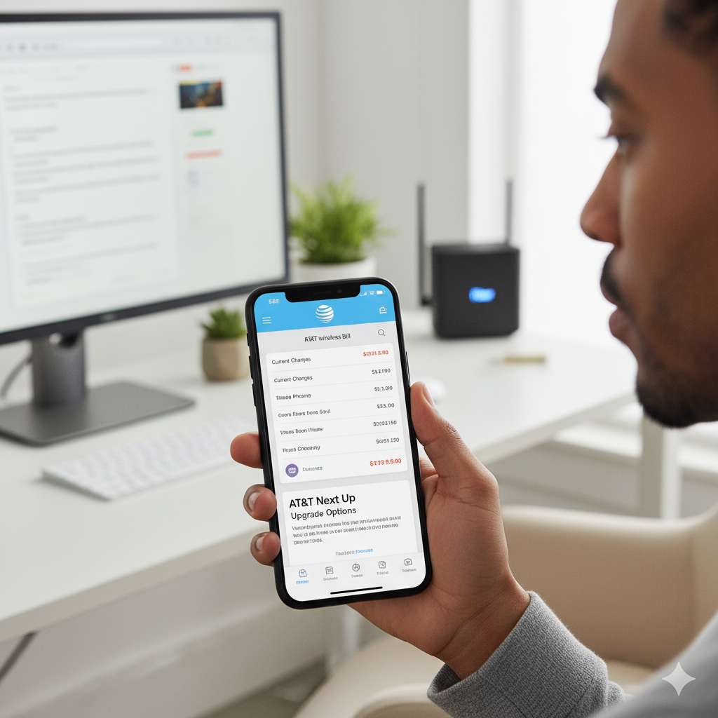 Why AT&T Next Up & Next Up Anytime Cause Delays in Trade-In Credits
