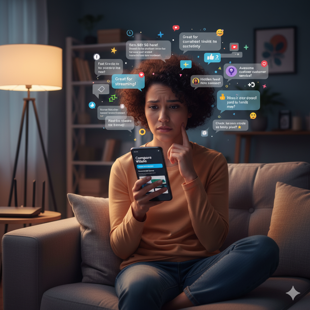 Why Many Customers Still Choose AT&T: Real Reasons to Stay Based on User Experiences